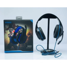 KOMC M203 Promo Oem 2.4g Wireless Stereo Gaming Headset Profession Pc Game Headphone For Game Lover